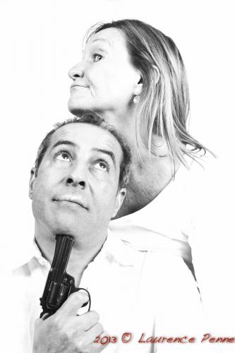 Une balle pour deux : c'est la crise!